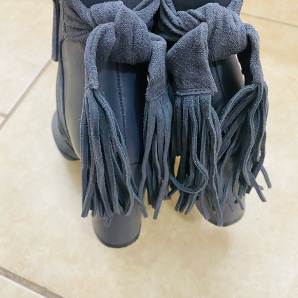 WHBM Booties - Picture 2 of 4